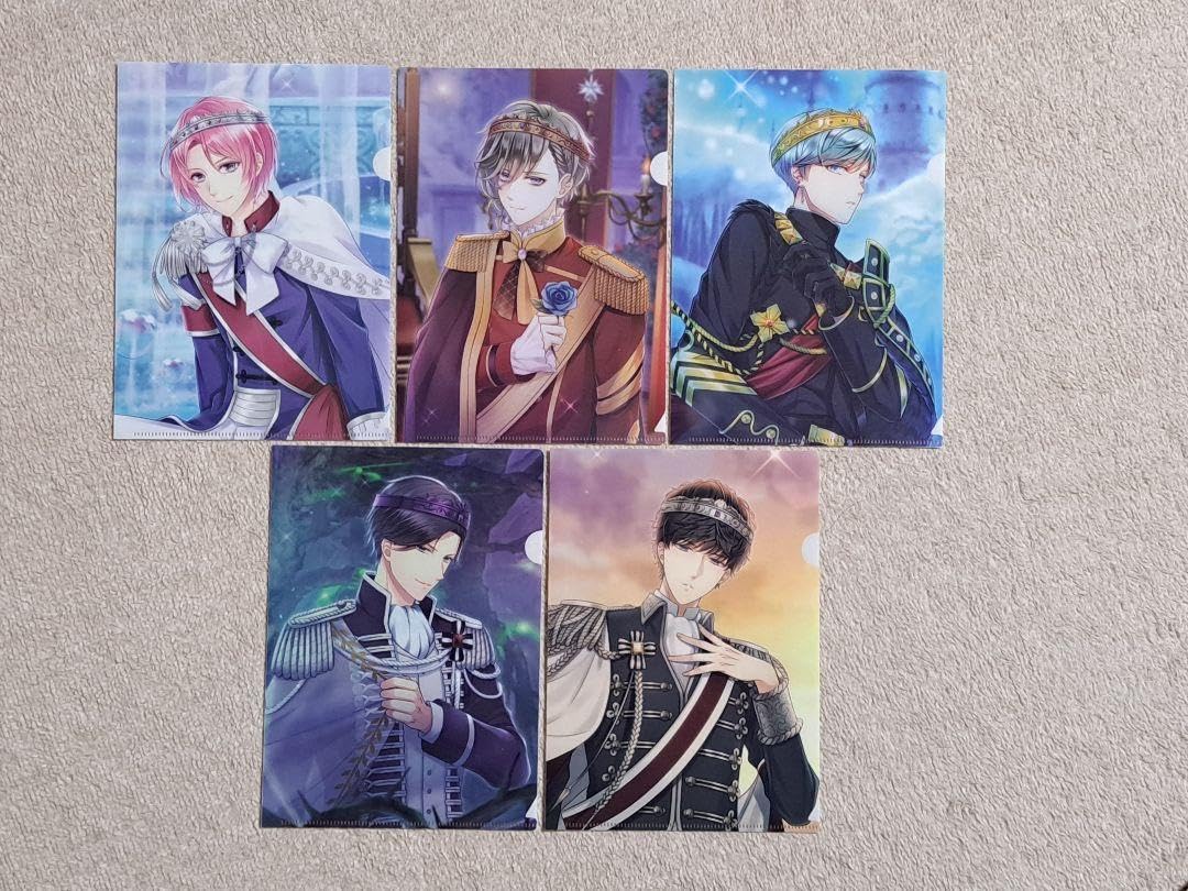 Amazon.co.jp: スタンドマイヒーローズ スタマイ 3周年 クリアファイル